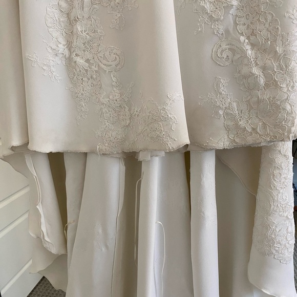 Atelier Pronovias Vicenta 2 (fits like 0) - Picture 9 of 9